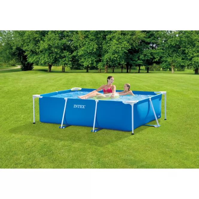Medence téglalap alakú 2.2X1.5X0.6 M - 28270NP,3