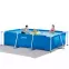 Téglalap alakú medence 3,0x2,0x0,75 m 28272NP,2