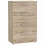 Komód Niko CPLK14N D30 KOM.4S