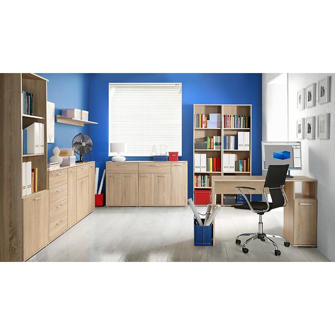 Komód Niko NIKK34 D30 3D1S 042025,8