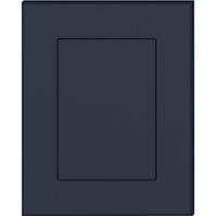 Oldalsó panel  Adele 360x304 gránát Mat