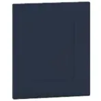 Oldalsó panel  Adele 360x304 gránát Mat