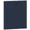 Oldalsó panel  Adele 360x304 gránát Mat