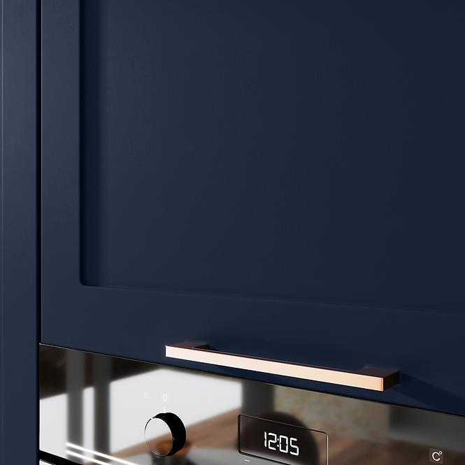 Oldalsó panel  Adele 1080x304 gránát Mat