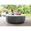 Hidromasszázs medence PureSpa™ DeLuxe set 1.96X0.71 M,2