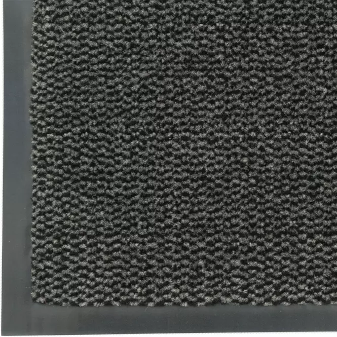Lábtörlő  ecuador 40x60 szürke