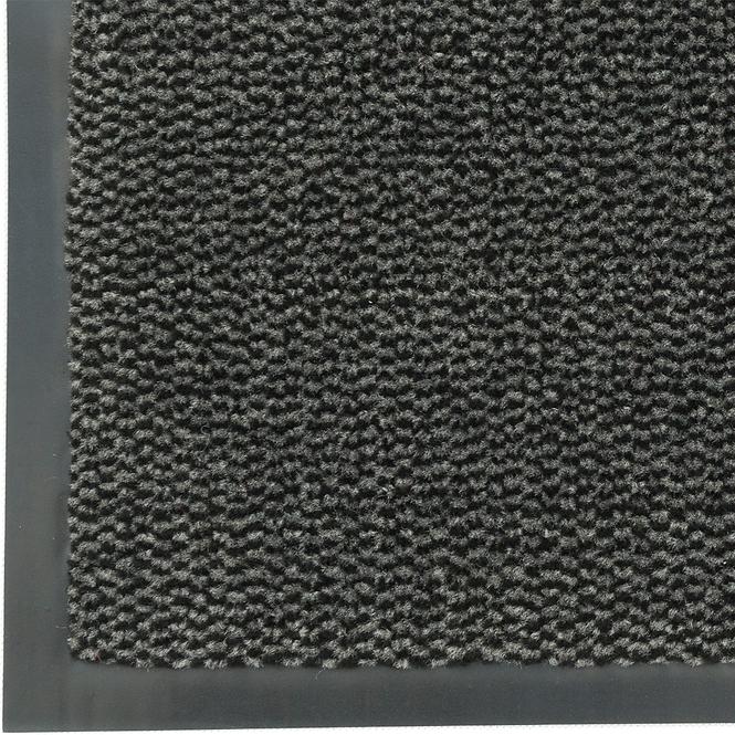Lábtörlő  ecuador 40x60 szürke,2