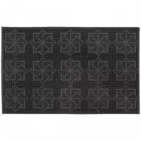 Lábtörlő  pin mat 58x36,5 propeller