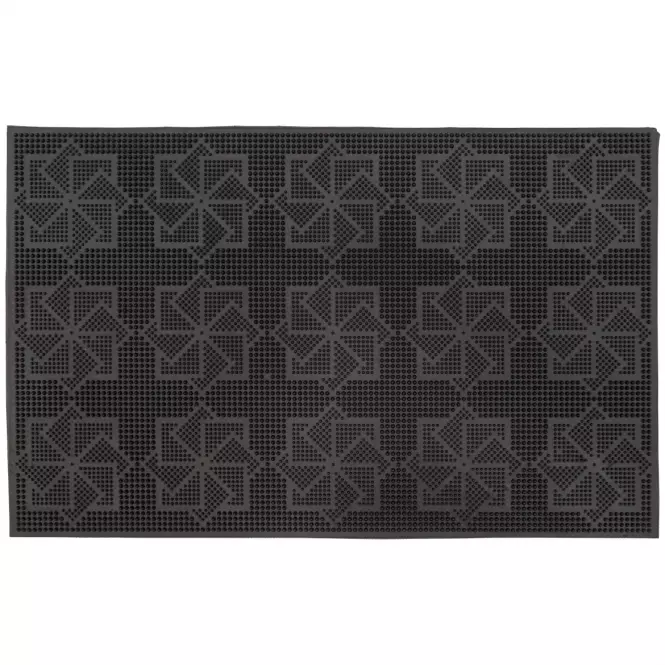 Lábtörlő  pin mat 58x36,5 propeller