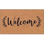 Lábtörlő  dm4060wel1 40x60 welcome