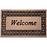 Lábtörlő  dm5080wel2 50x80 welcome2