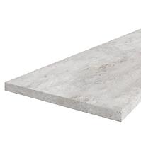 Konyhai munkalap 180cm/38mm Calcite Grey