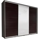 Szekrény Silver wenge 255 cm Szekrény Silver wenge 255 cm