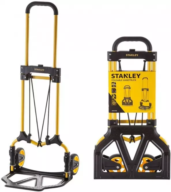 Stanley szállítókocsi 70 kg teherbírással,3