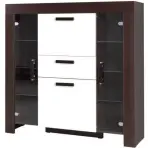 Vitrin Cezar 7 bárral Milano/Crem