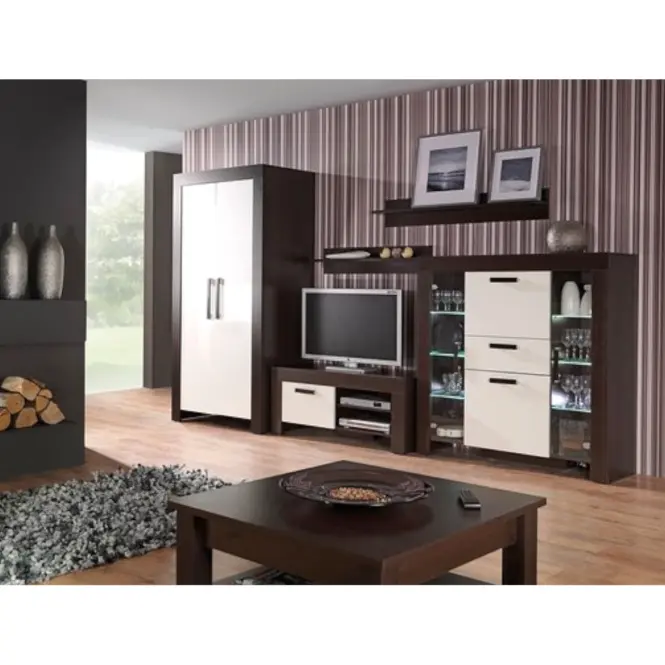 Vitrin Cezar 7 bárral Milano/Crem,5