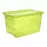 Étel tároló Crystal box 52l