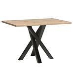 Kinyitható asztalok  Cali 120/160x80cm artisan