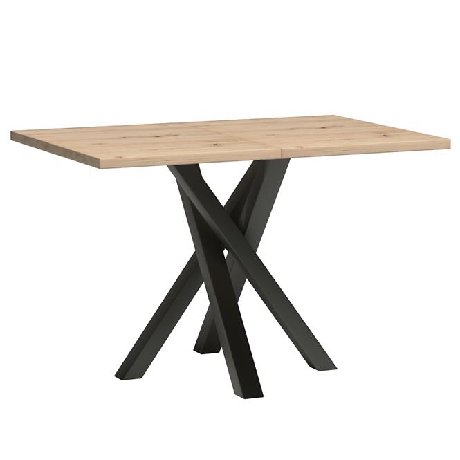 Kinyitható asztalok  Cali 120/160x80cm artisan