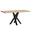 Kinyitható asztalok  Cali 120/160x80cm artisan,2