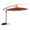 Kerti napernyő LED 300 cm,2