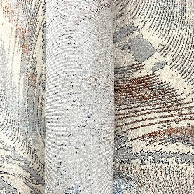 Szőnyeg Heatset Harmony 1,4/1,9 9669A szürke