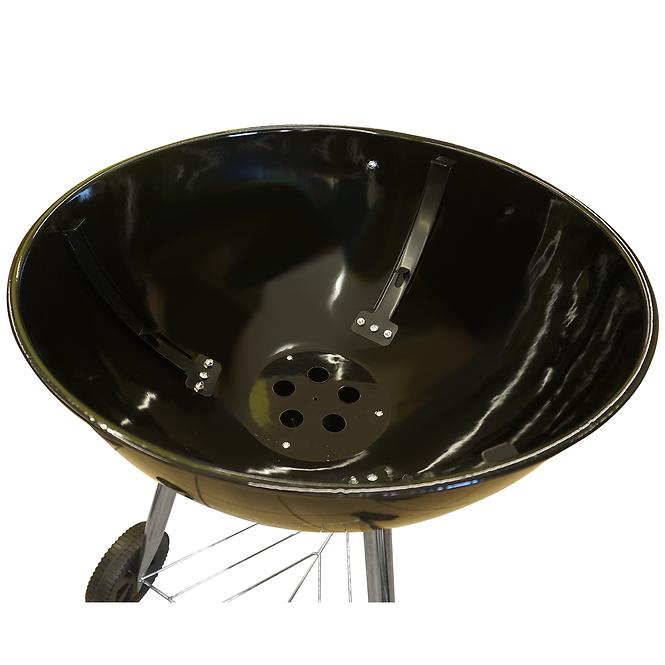 Gömbölyű grillsütő APPLE JY-083,10