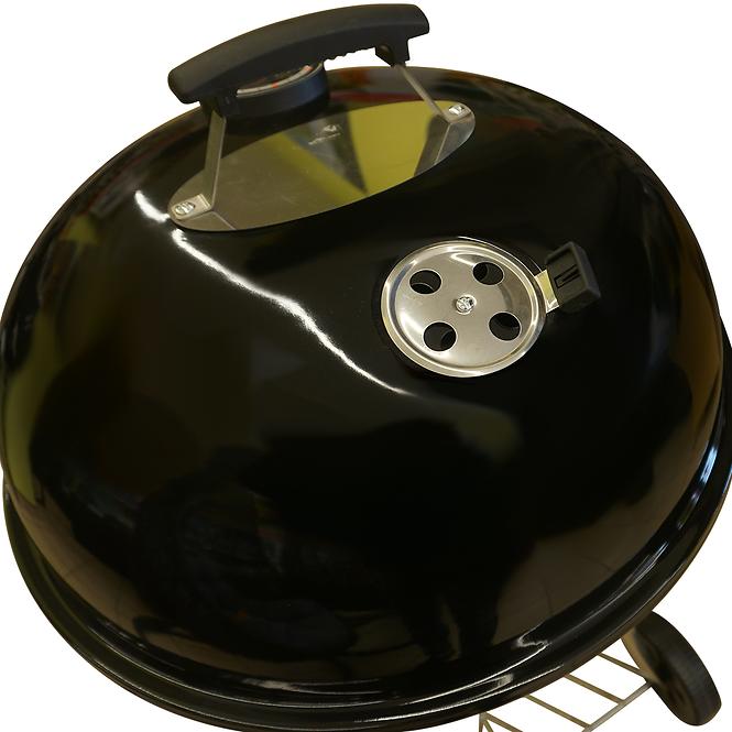 Gömbölyű grillsütő APPLE JY-083