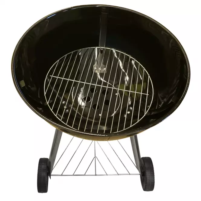 Gömbölyű grillsütő APPLE JY-083