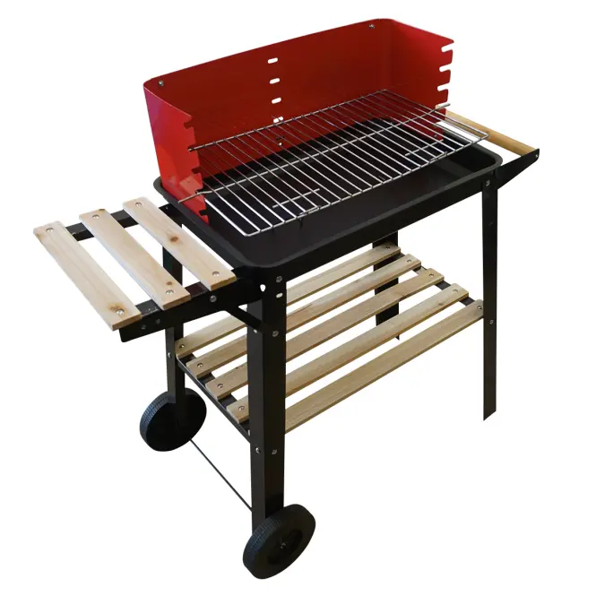 Faszéngrill JY-021,4