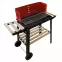 Faszéngrill JY-021,4