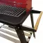 Faszéngrill JY-021,7