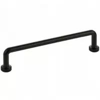 Fogantyú  Cső  Loft Black (160)