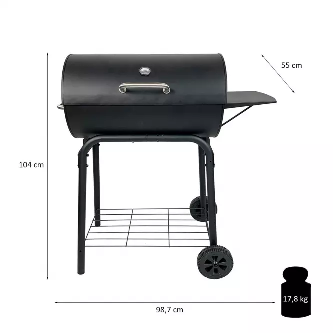 Faszéngrill JY-078,2