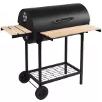 Faszéngrill Smoker JY-009