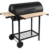 Faszéngrill Smoker JY-009