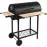 Faszéngrill Smoker JY-009