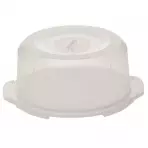 Tároló tortára – fehér
