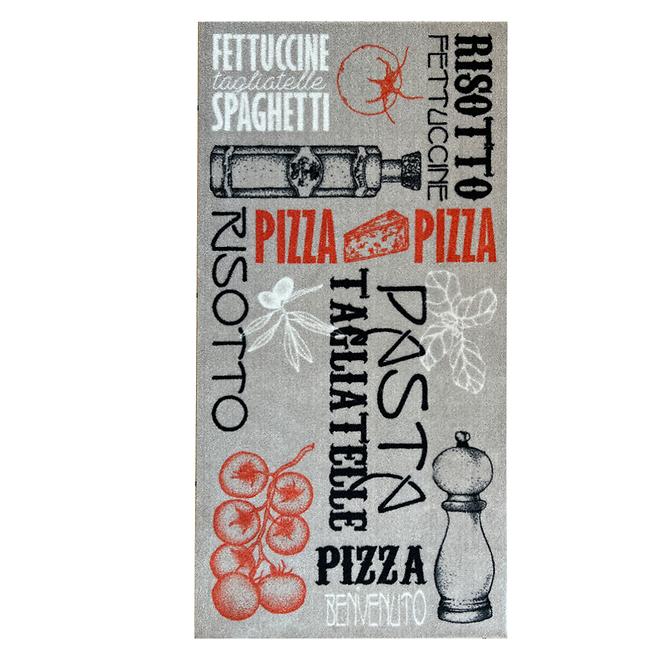 Konyhai szőnyeg 50x100 Pasta 43 04060027