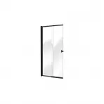 Kád üveglap Flex 140x82 fekete