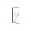 Kád üveglap Flex 140x82 fekete