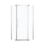Zuhanykabin Toto 90x90x190 króm