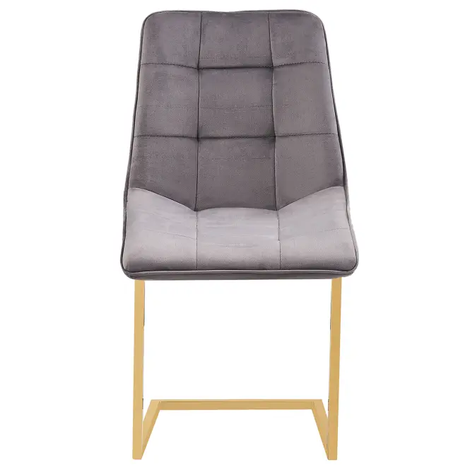 Szék Pafos Lct 917 Golden / Dark Grey,2