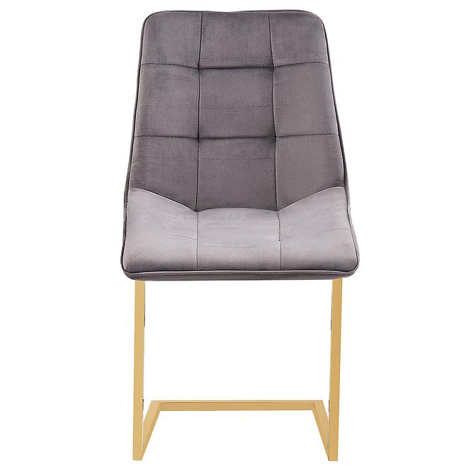 Szék Pafos Lct 917 Golden / Dark Grey,2