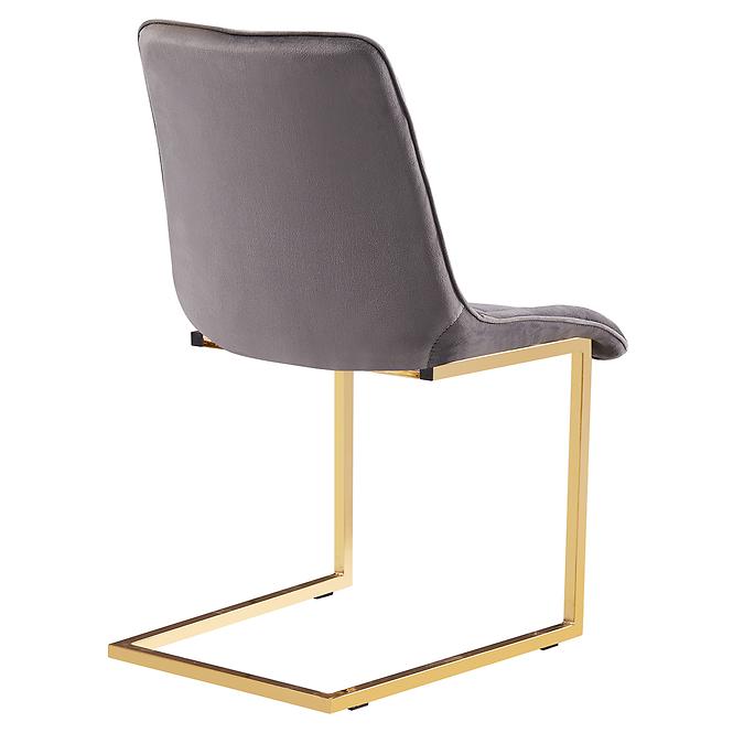 Szék Pafos Lct 917 Golden / Dark Grey,3
