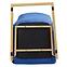 Szék Pafos Lct 917 Golden / Navy Blue,3