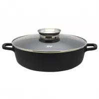 Serpenyő Elo 24cm alucast