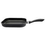 Serpenyő Elo grill 28x28cm alucast