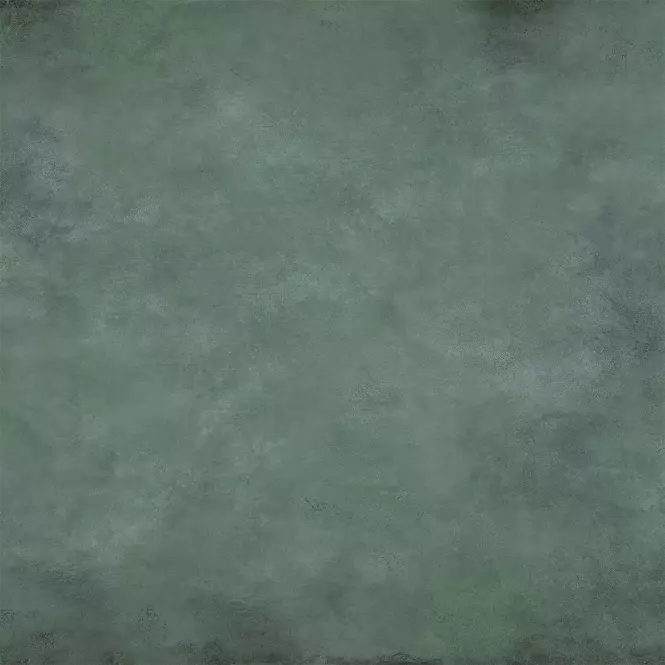 Csempe Gres Patina Plate Green Mat 59,8/59,8