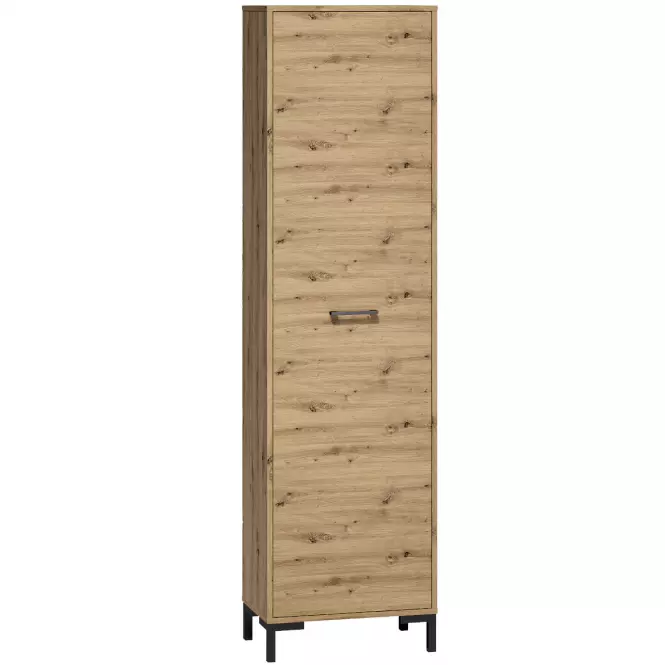 Előszobafal Nevio I tölgy Artisan,10